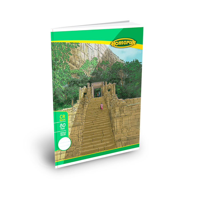 PF0033037 Homerun Book CR (=) 80pg - Image 1