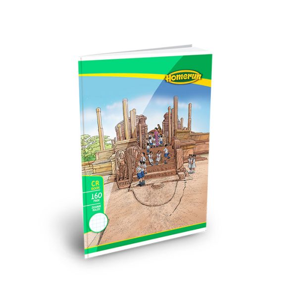 Homerun Book CR (#) 160pg