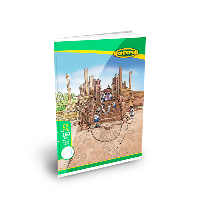 PF0033725 Homerun Book CR (#) 160pg - Image 1