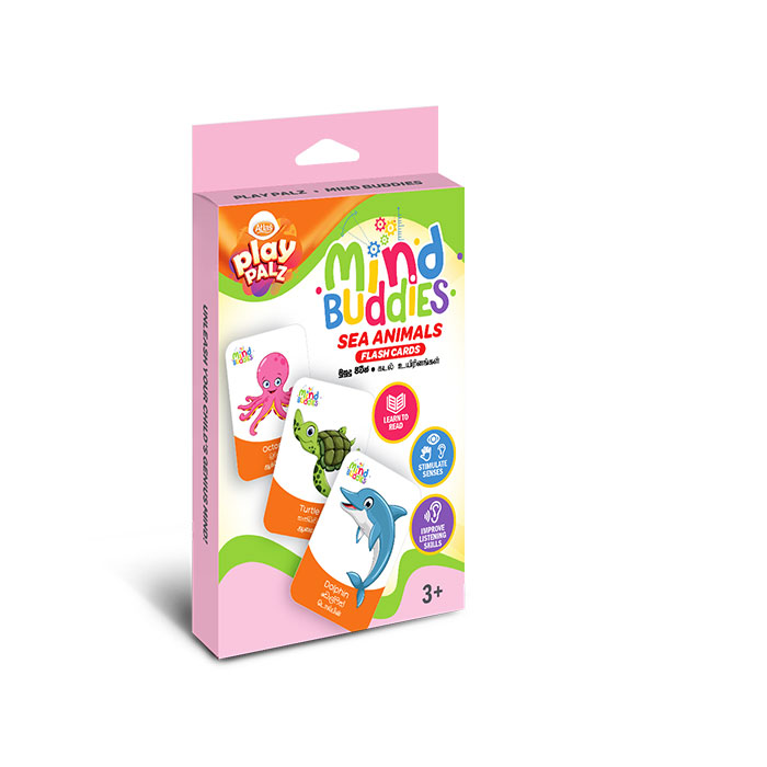 PF8000116 PP Eduaids Flash Card SeaAnimals20 -0048 - SKU Changed - Image 1