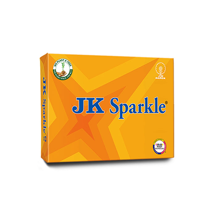 TT0011002 JK Sparkle - A4 75GSM - Image 1