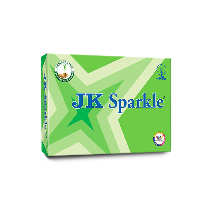 TT0011003 JK Sparkle - A4 80GSM - Image 1
