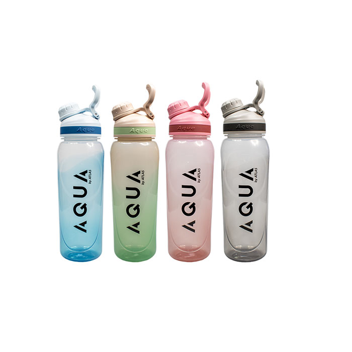 WF9001309-4 Atl Water Bottle Aqua 850ml-0040 - Image 1