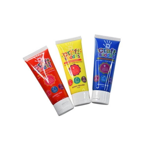 PP Finger Paints Single 75ml - 0144