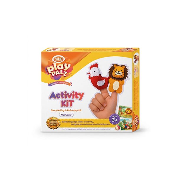Storytelling & Role-play Kit (Module 2)